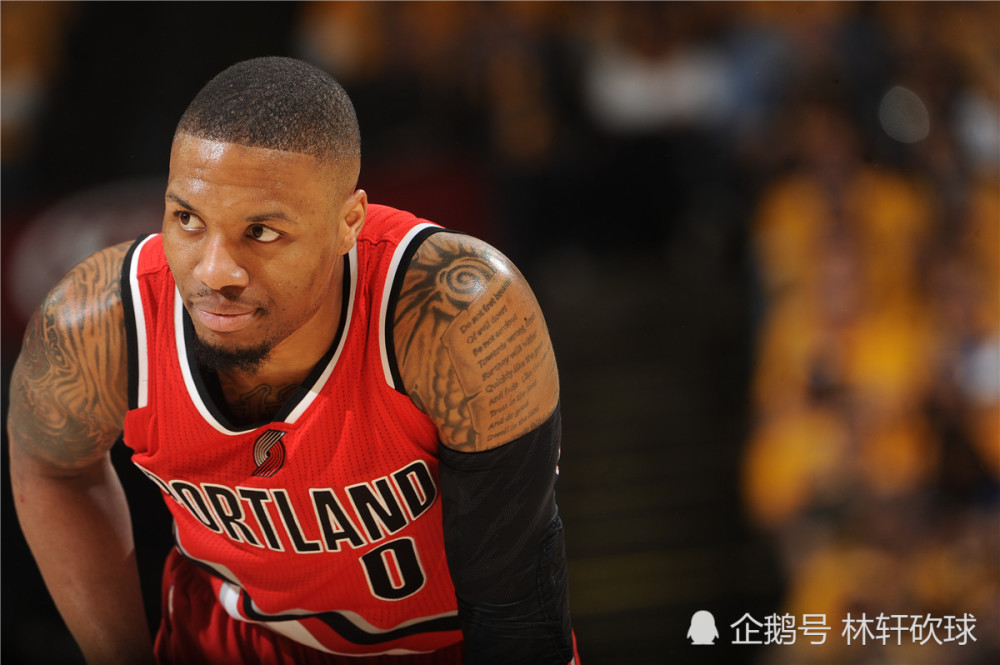  快船乔治关键罚球稳定军心，开拓者利拉德孤注一掷